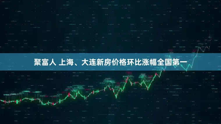 聚富人 上海、大连新房价格环比涨幅全国第一