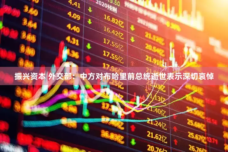 振兴资本 外交部：中方对布哈里前总统逝世表示深切哀悼